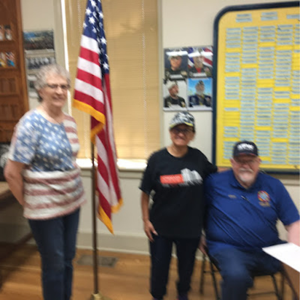 Meet your Posher, Margaret